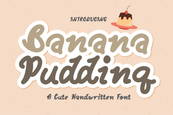 Banana Pudding: A Designer's Honest Take on This Playful Script Amp