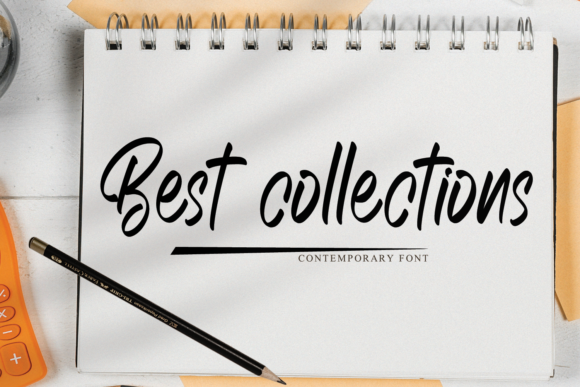 Best Collections: A Script Font That Elevates Your Brand Identity