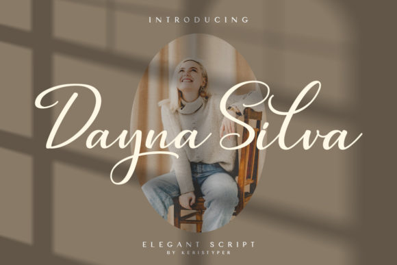 Dayna Silva: A Modern Script Font Built for Real Branding Work