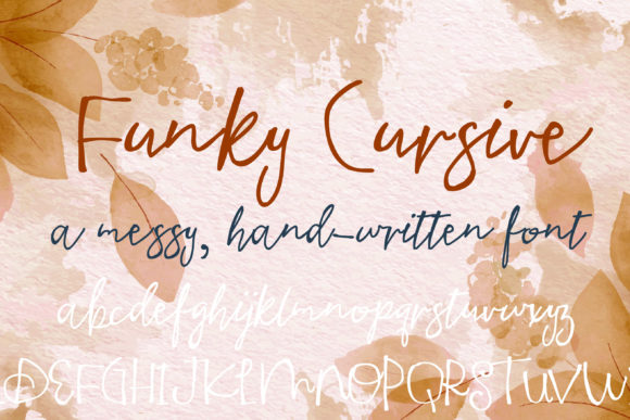 Funky Cursive: The Script Font That Fixed My Campaign Headlines