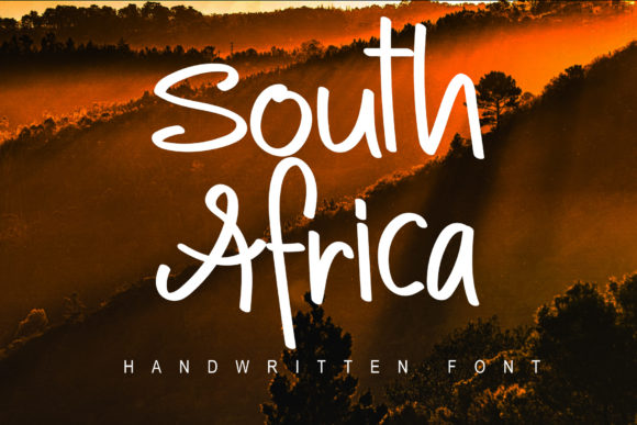 How the South Africa Font Gave My Small Business a Brand Refresh