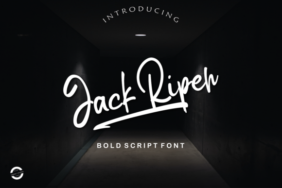 Jack Riper: A Handwritten Font That Gives Small Brands a Polished Edge