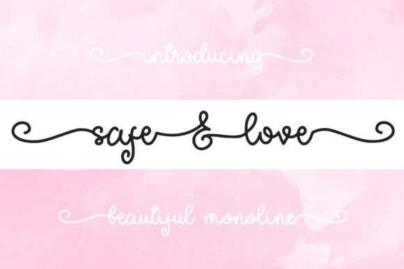 Safe Love Script Font: A Web Designer’s Take