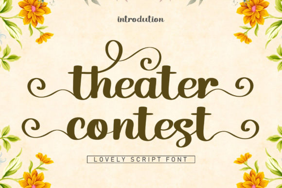 Theater Contest Font: A Web Designer’s Honest Review for Digital Projects